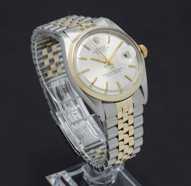 Rolex Datejust 1600 - 1971 - Rolex horloge - Rolex kopen - Rolex heren horloge - Trophies Watches