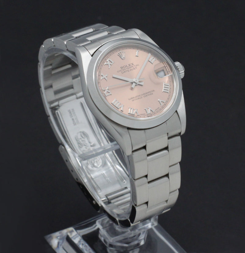 Rolex 31 78240 - 2002 - Rolex horloge - Rolex kopen - Rolex dames horloge - Trophies Watches