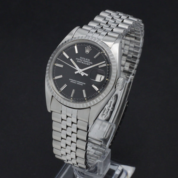 Rolex Datejust 1603 - 1969 - Rolex horloge - Rolex kopen - Rolex heren horloge - Trophies Watches