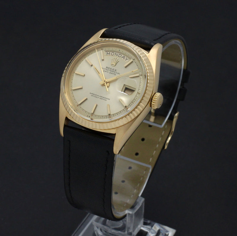Rolex Day-Date 1803 - 1965 - Rolex horloge - Rolex kopen - Rolex heren horloge - Trophies Watches