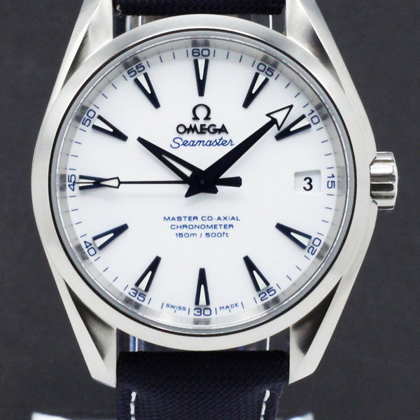 Omega Seamaster Aqua Terra Co-axial 231.92.39.21.04.001 - 2020 - Omega horloge - Omega kopen - Omega heren horloge - Trophies Watches