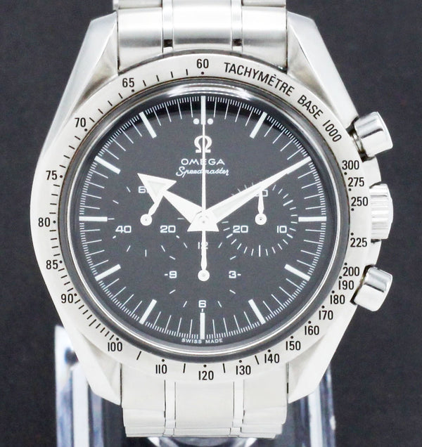 Omega Speedmaster Broad Arrow 3594.50 - 2001 - Omega horloge - Omega kopen - Omega heren horloges - Trophies Watches