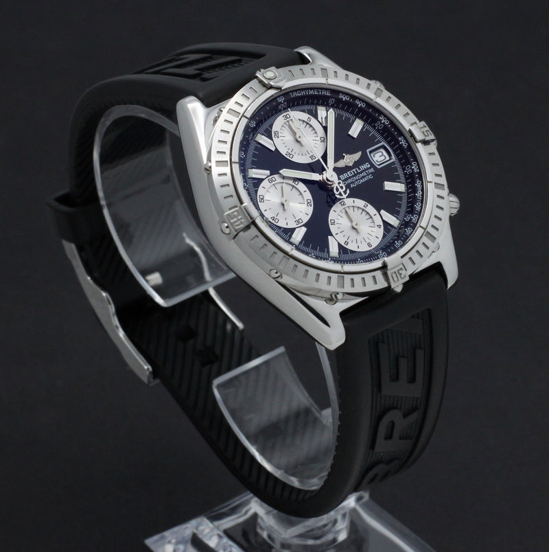 Breitling Chronomat A13352 - 2004 - Breitling horloge - Breitling kopen - Breitling heren horloge - Trophies Watches