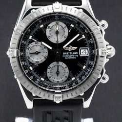 Breitling Chronomat A13352 - 2004 - Breitling horloge - Breitling kopen - Breitling heren horloge - Trophies Watches