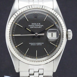 Rolex Datejust 1601 - 1972 - Rolex horloge - Rolex kopen - Rolex heren horloge - Trophies Watches