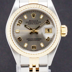 Rolex Lady-Datejust 79173 - 2005 - Rolex horloge - Rolex kopen - Rolex dames horloge - Trophies Watches