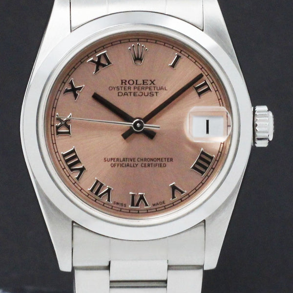 Rolex 31 78240 - 2002 - Rolex horloge - Rolex kopen - Rolex dames horloge - Trophies Watches