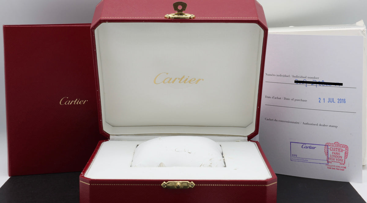 Cartier Ballon Bleu 32mm W6901024 - Cartier horloge - Cartier kopen - Cartier dames horloge - Trophies Watches