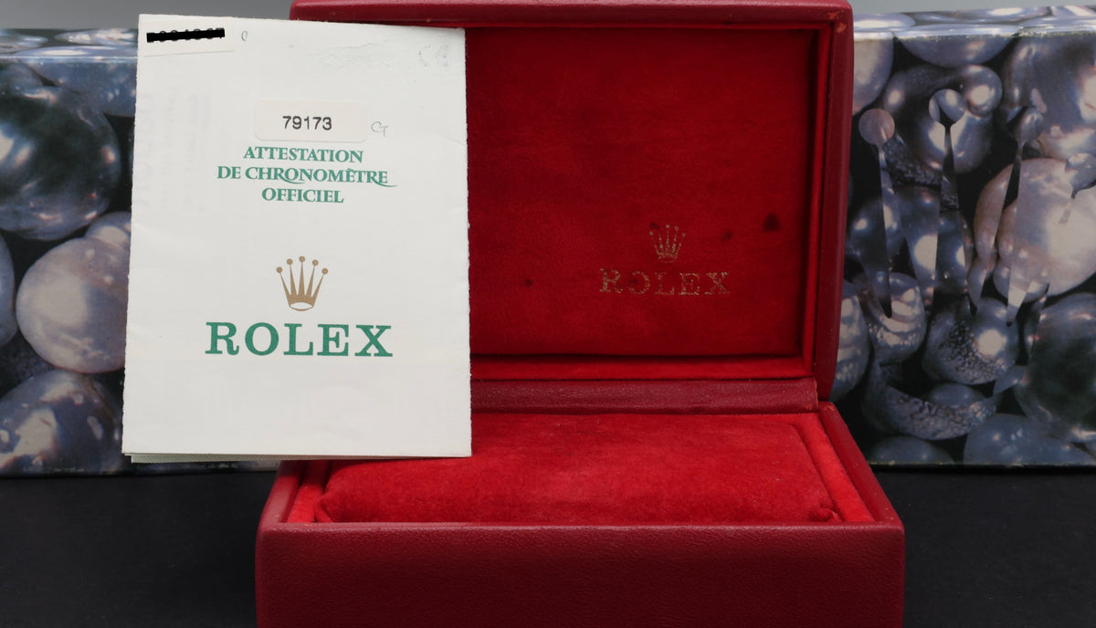 Rolex Lady-Datejust 79173G - 2001 - Rolex horloge - Rolex kopen - Rolex dames horloge - Trophies Watches