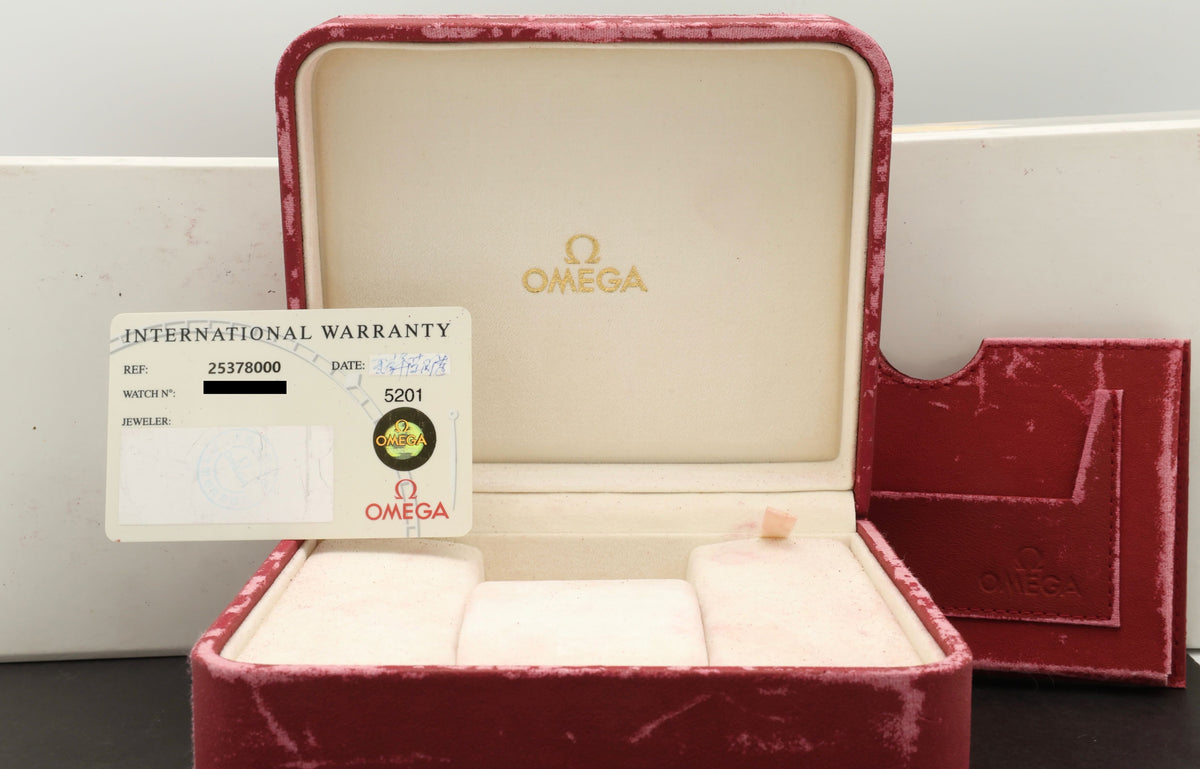 Omega Seamaster Diver 300 M 2537.80.00 - 2006 - Omega horloge - Omega kopen - Omega heren horloge - Trophies Watches