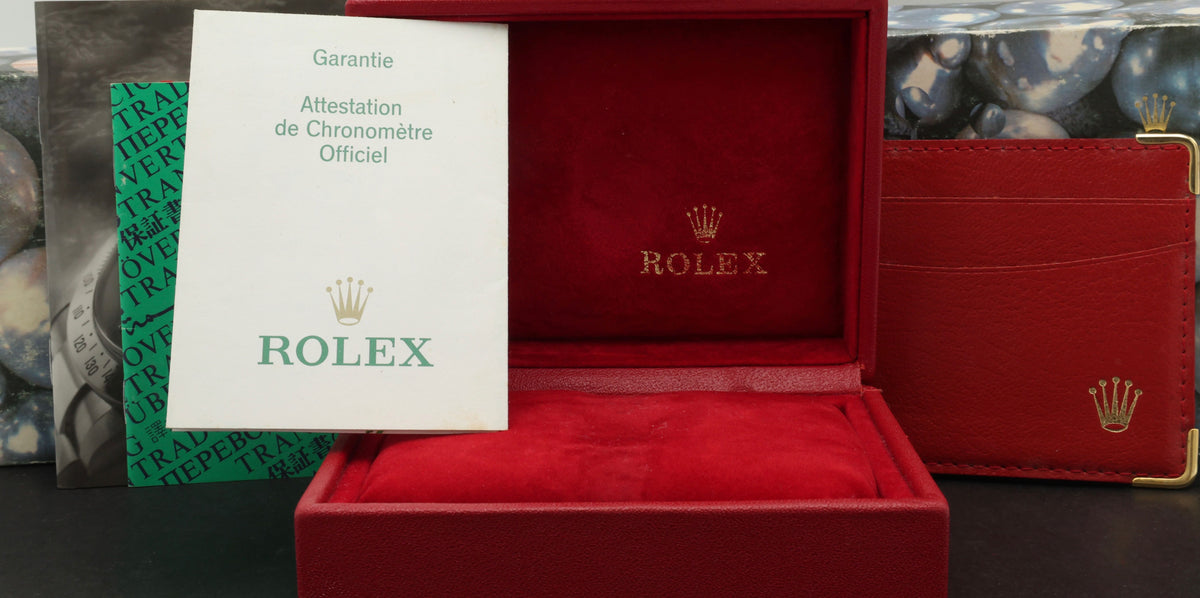 Rolex Oyster Perpetual Lady Datejust 79160 - 2003 - Rolex horloge - Rolex kopen - Rolex dames horloge - Trophies Watches