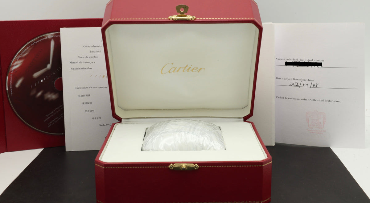 Cartier Ballon Bleu 32mm W6901024 - Cartier horloge - Cartier kopen - Cartier dames horloge - Trophies Watches