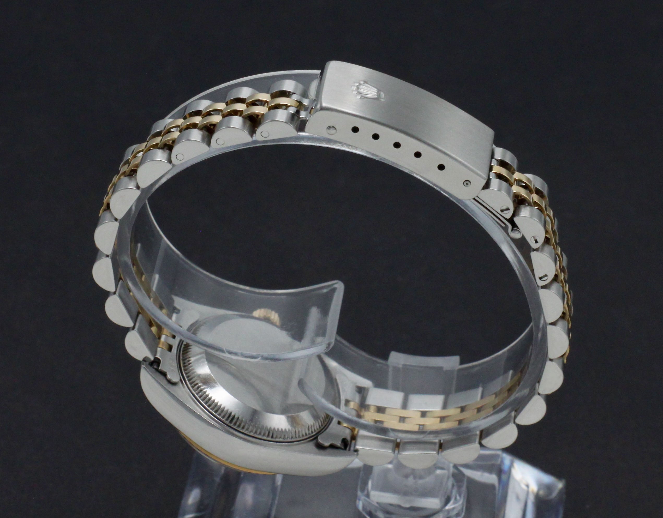 Rolex Lady-Datejust 79173G - 2000 - Rolex horloge - Rolex kopen - Rolex dames horloge - Trophies Watches