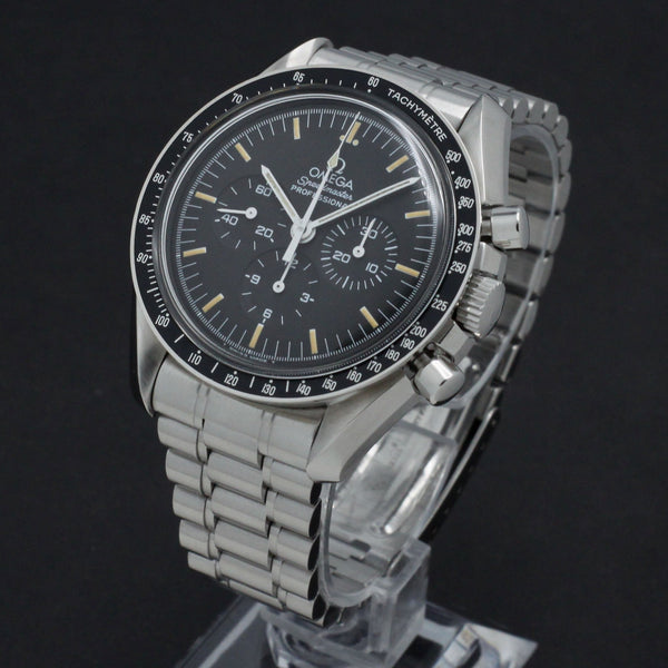 Omega Speedmaster 3590.50.00 - 1996 - Omega horloge - Omega kopen - Omega heren horloges - Trophies Watches