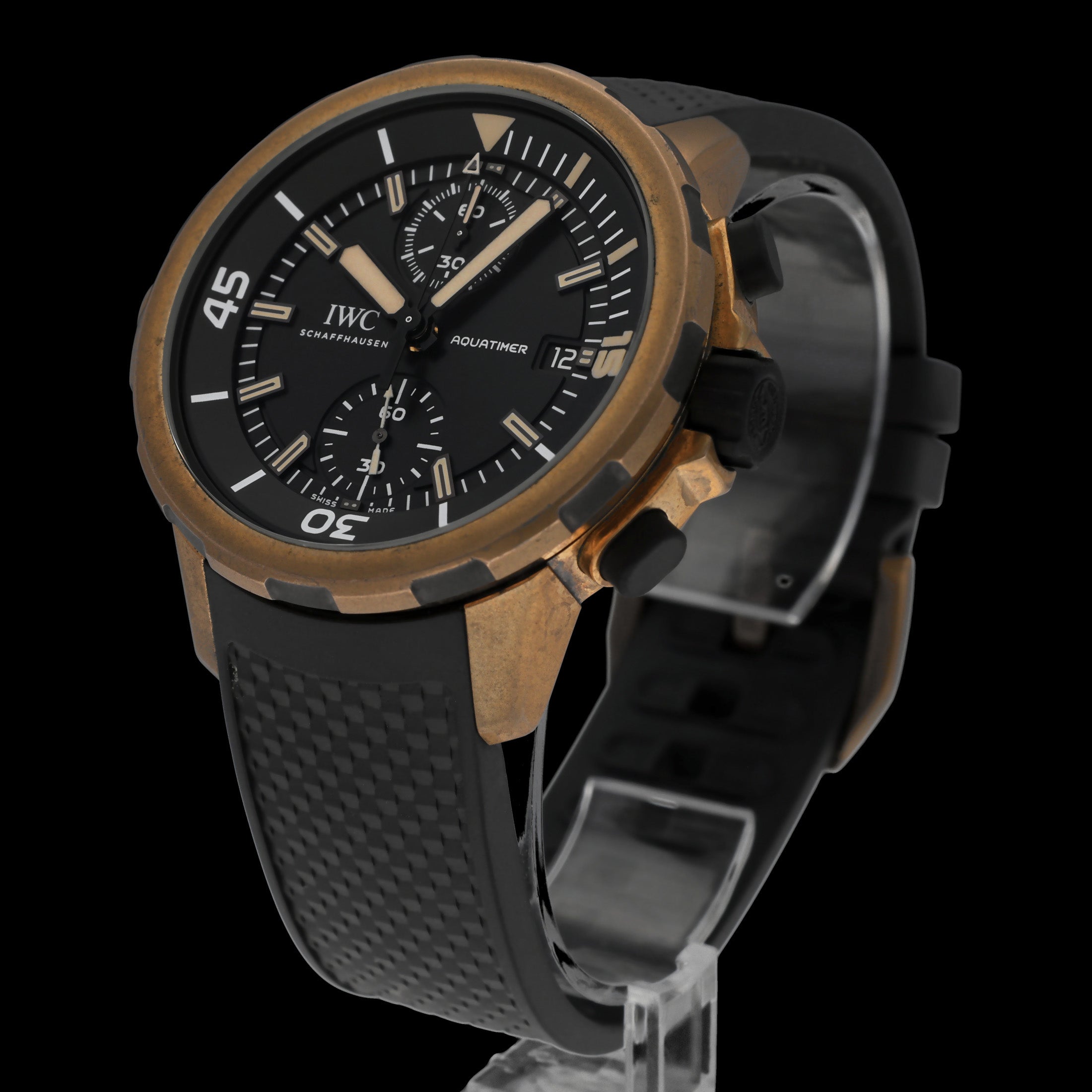 IWC Aquatimer Chronograph IW379503 - 2016 - IWC horloge - IWC kopen - IWC heren horloge - Trophies Watches