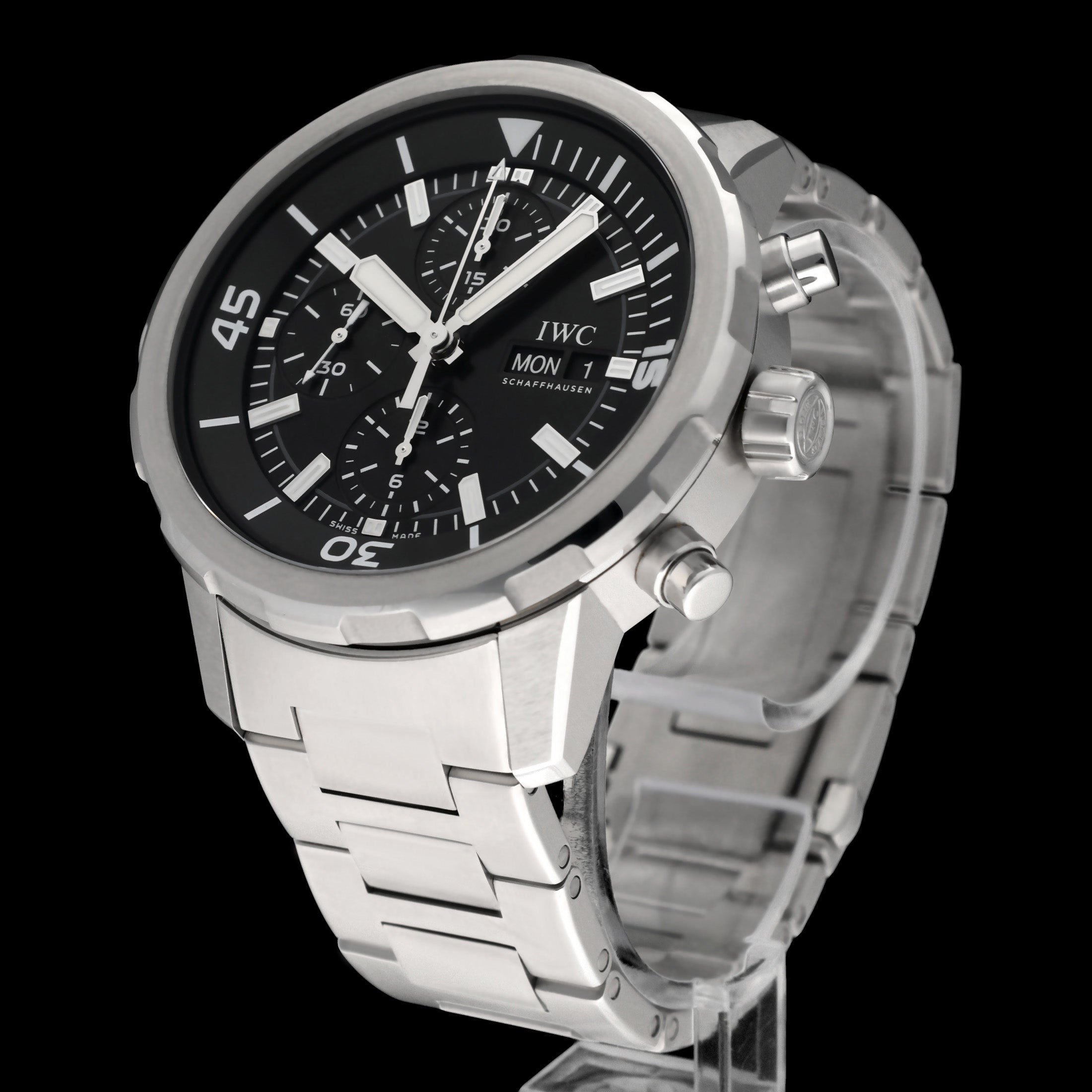 IWC Aquatimer Chronograph IW376804 - 2017 - IWC horloge - IWC kopen - IWC heren horloge - Trophies Watches