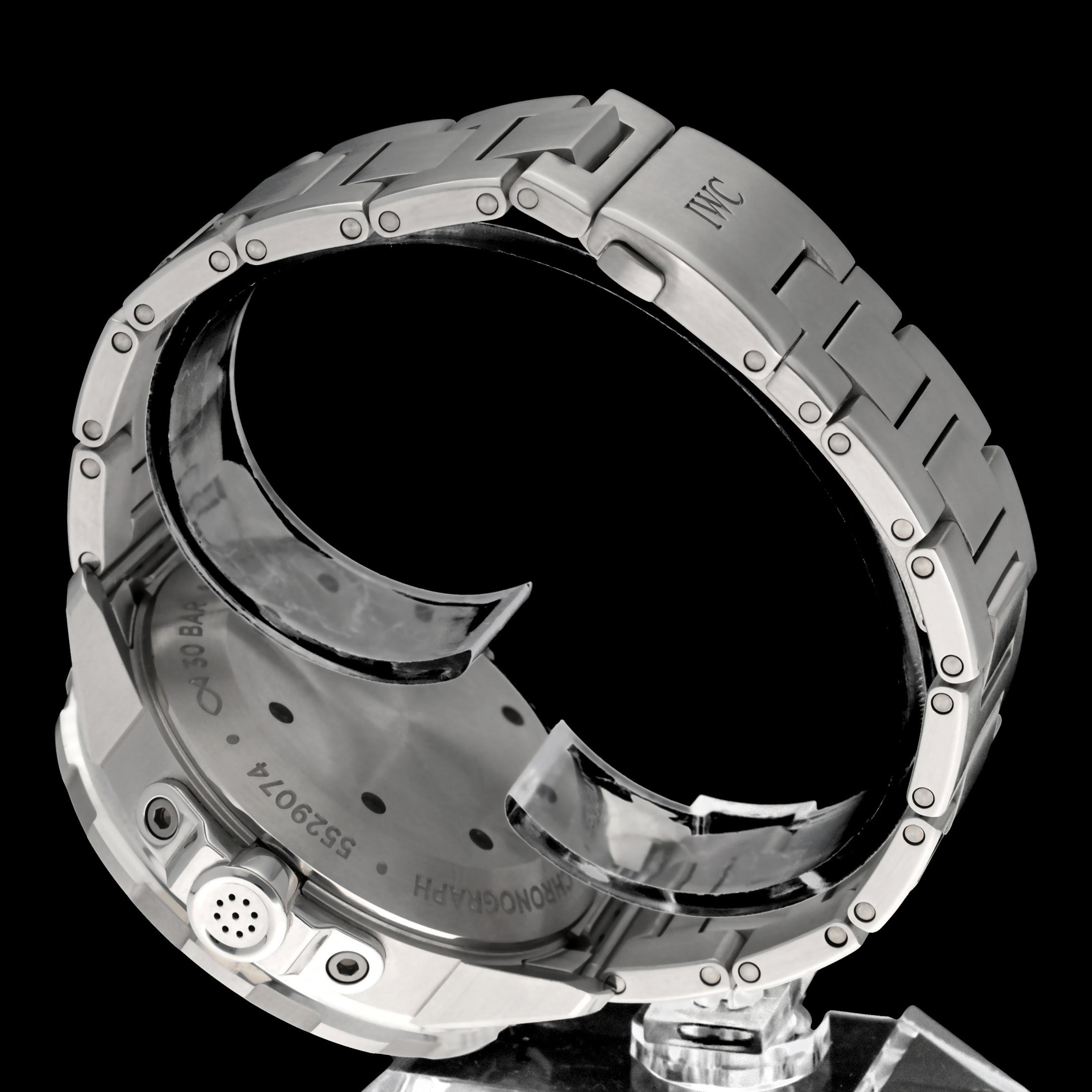 IWC Aquatimer Chronograph IW376804 - 2017 - IWC horloge - IWC kopen - IWC heren horloge - Trophies Watches