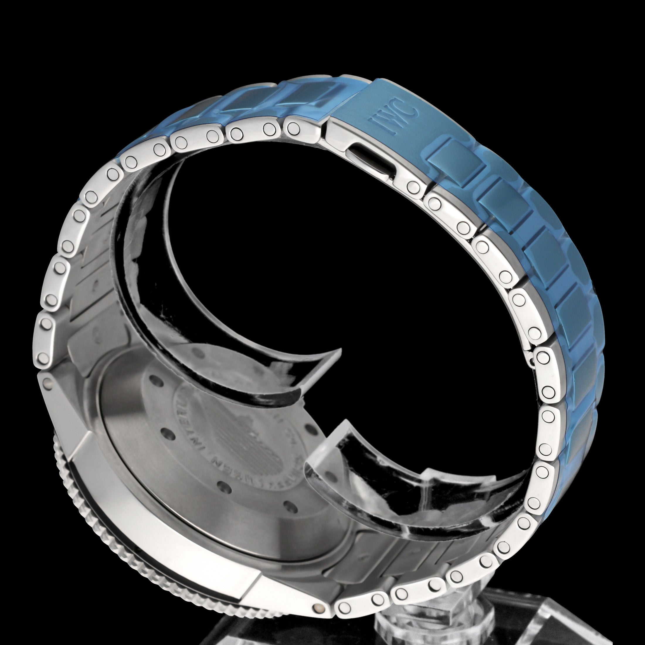 IWC Aquatimer Automatic 2000 IW353602 - 2005 - IWC horloge - IWC kopen - IWC heren horloge - Trophies Watches