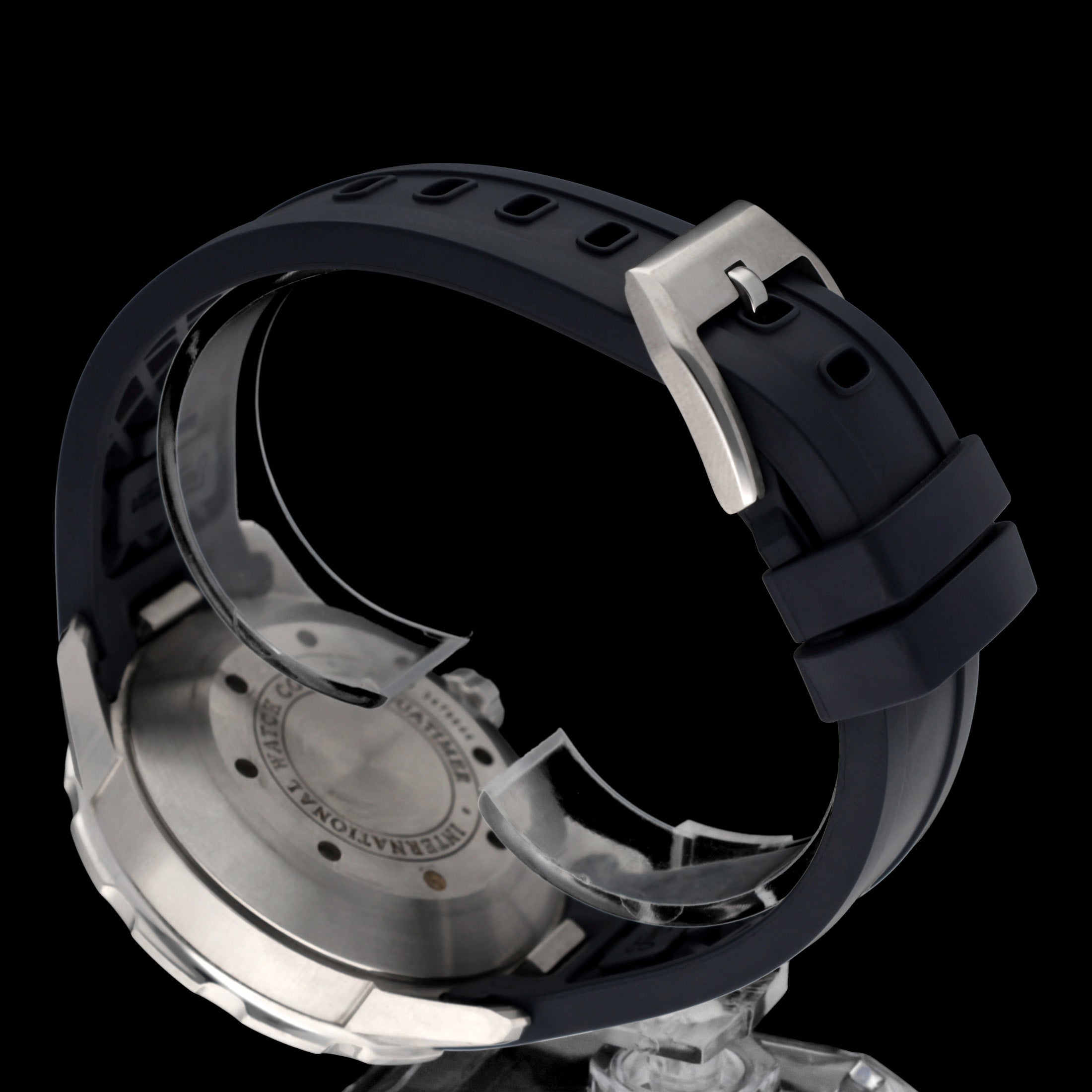 IWC Aquatimer Automatic 2000 IW356802 - 2009 - IWC horloge - IWC kopen - IWC heren horloge - Trophies Watches