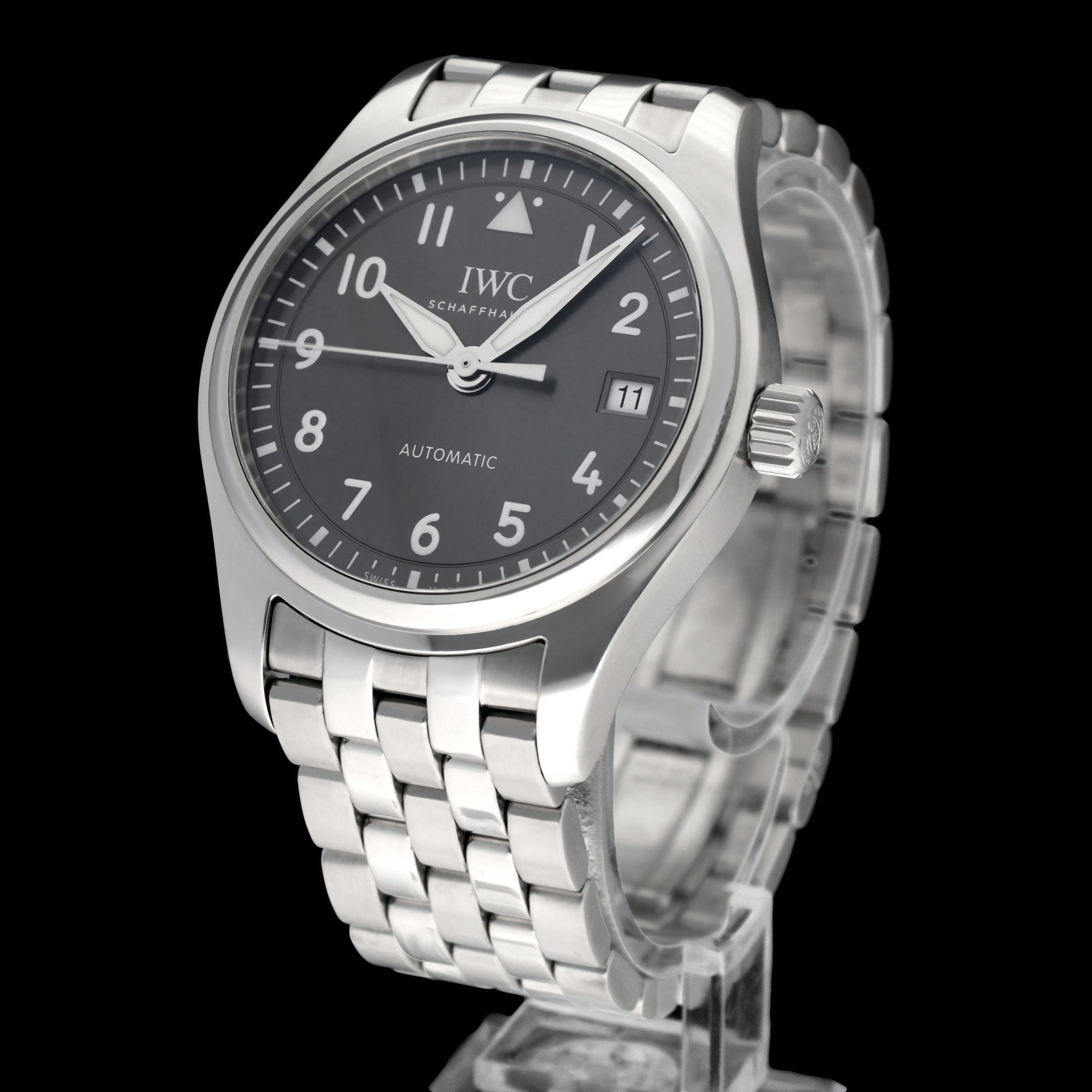 IWC Pilot’s Watch Automatic 36 IW324002- 2017 - IWC horloge - IWC kopen - IWC heren horloge - Trophies Watches