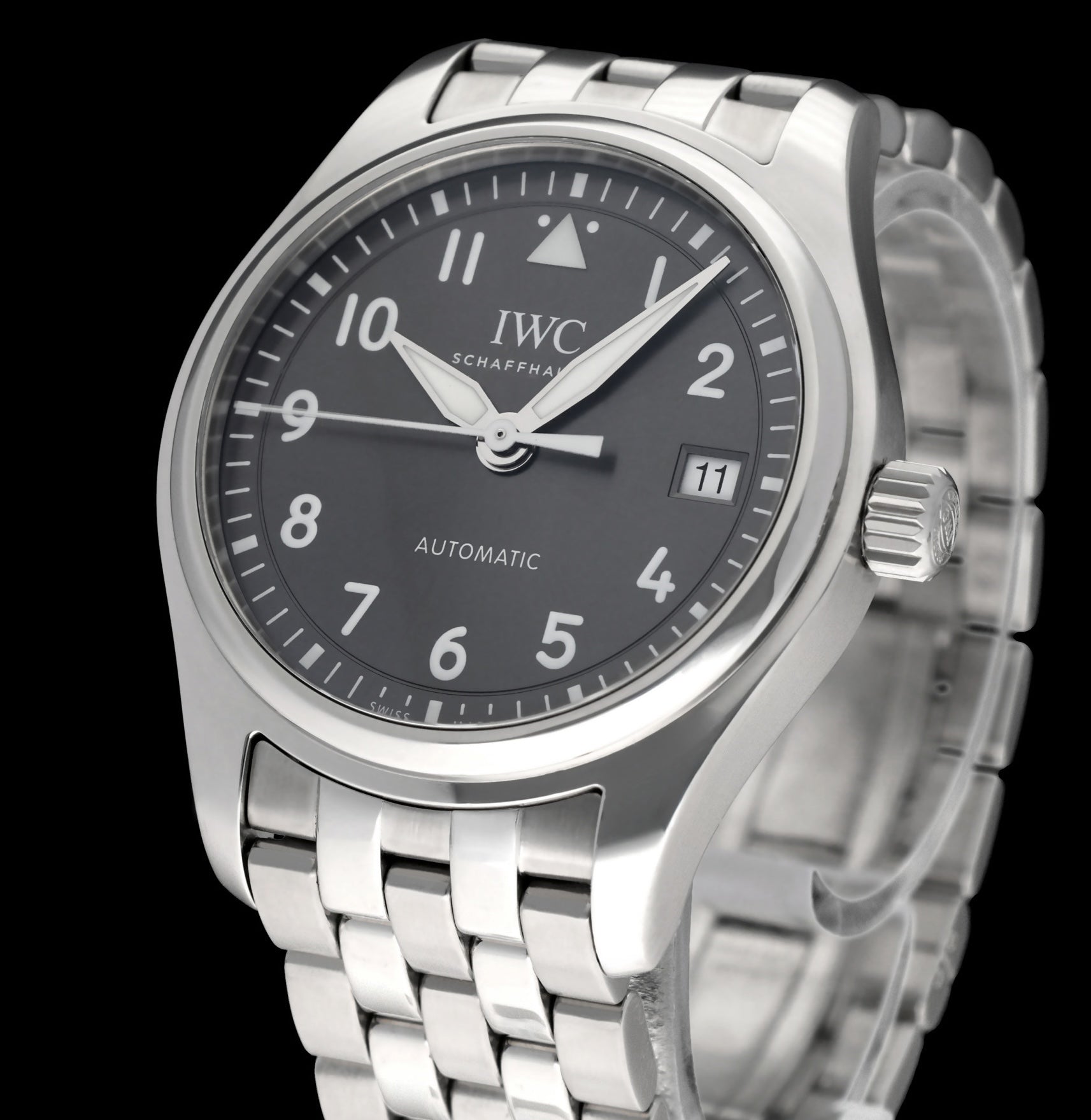 IWC Pilot’s Watch Automatic 36 IW324002- 2017 - IWC horloge - IWC kopen - IWC heren horloge - Trophies Watches