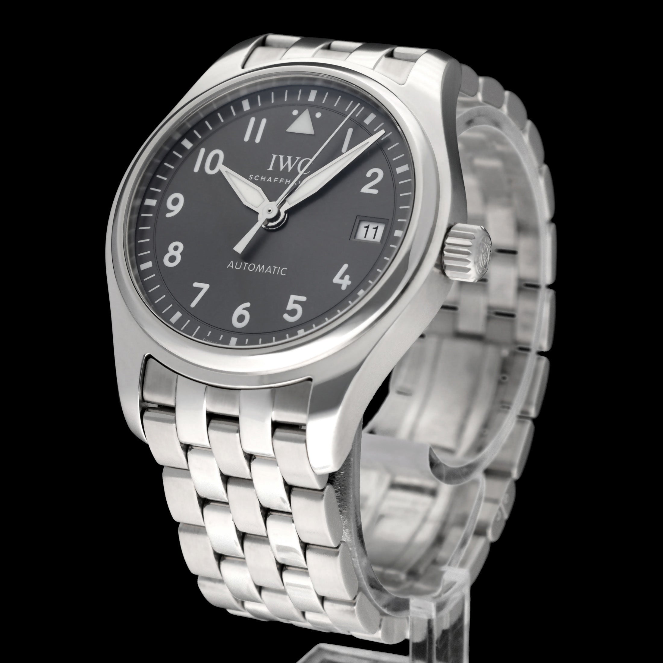IWC Pilot’s Watch Automatic 36 IW324002- 2017 - IWC horloge - IWC kopen - IWC heren horloge - Trophies Watches