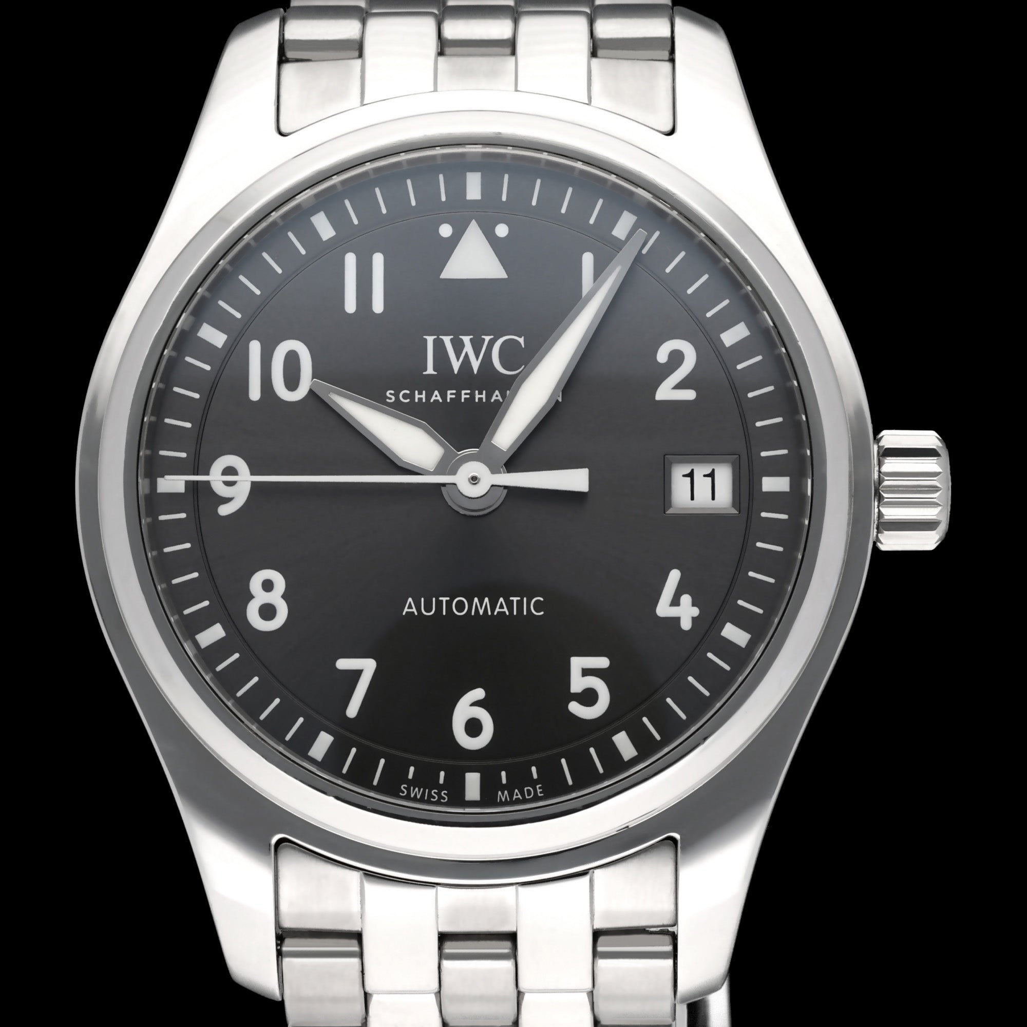 IWC Pilot’s Watch Automatic 36 IW324002- 2017 - IWC horloge - IWC kopen - IWC heren horloge - Trophies Watches