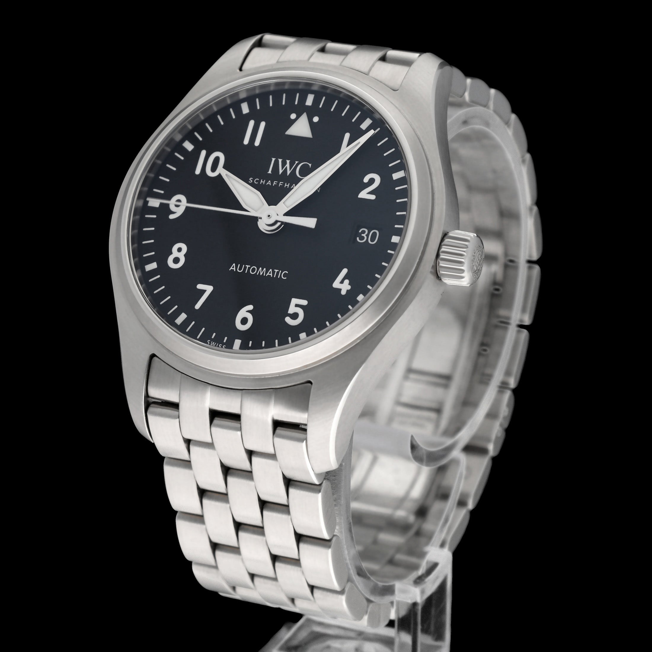IWC Pilot’s Watch Automatic 36 IW324002- 2025 - IWC horloge - IWC kopen - IWC heren horloge - Trophies Watches