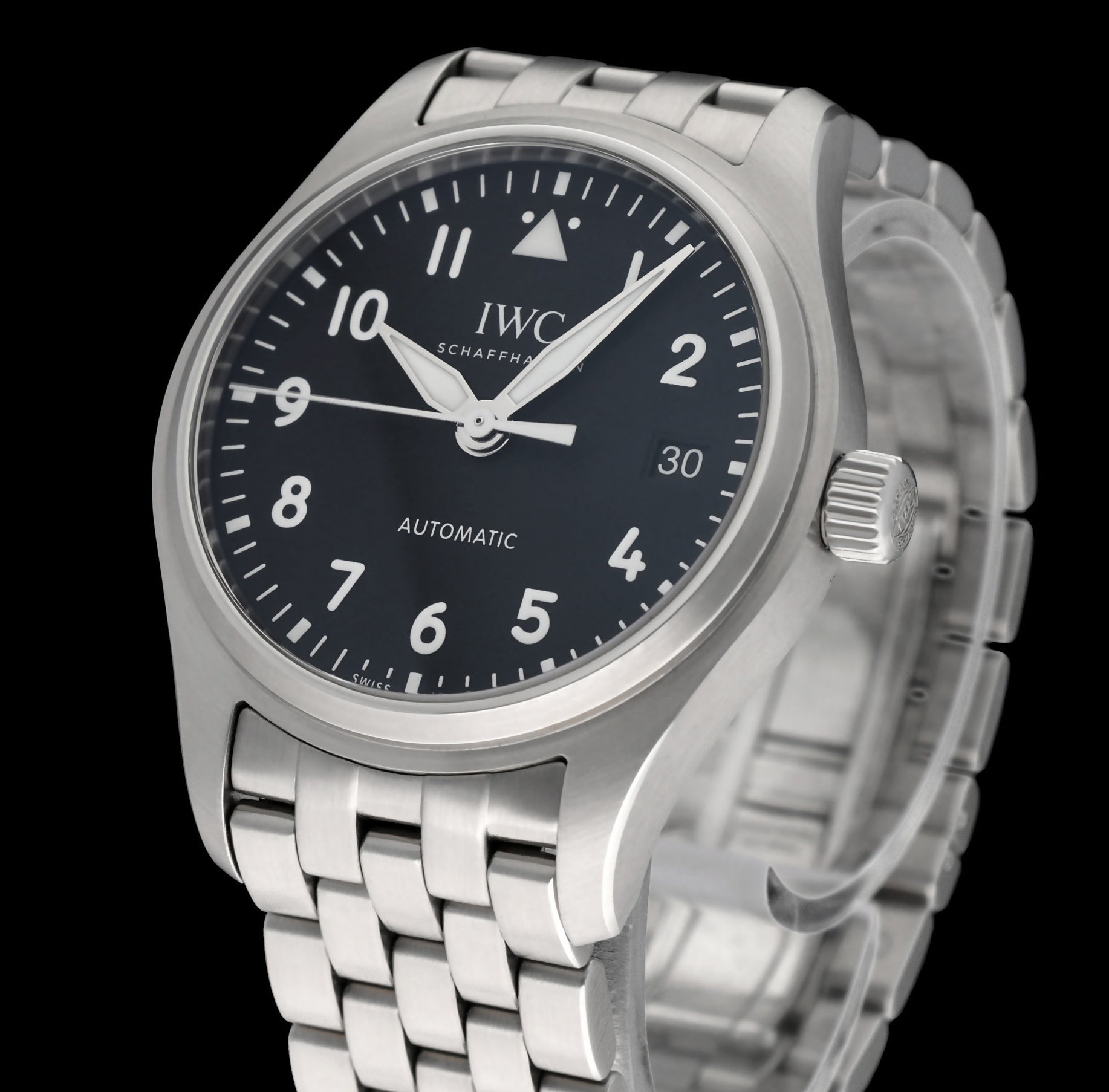 IWC Pilot’s Watch Automatic 36 IW324002- 2025 - IWC horloge - IWC kopen - IWC heren horloge - Trophies Watches