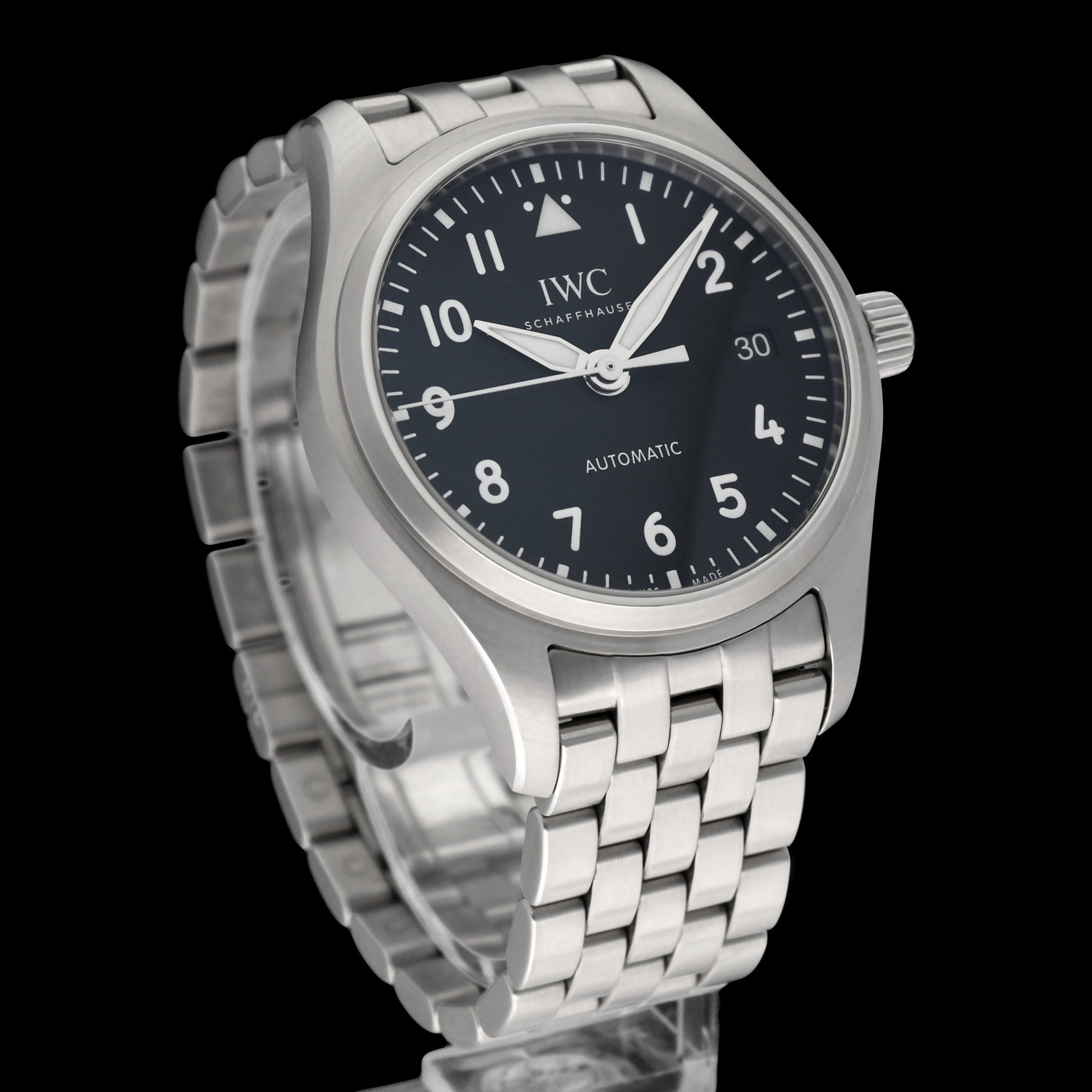 IWC Pilot’s Watch Automatic 36 IW324002- 2025 - IWC horloge - IWC kopen - IWC heren horloge - Trophies Watches