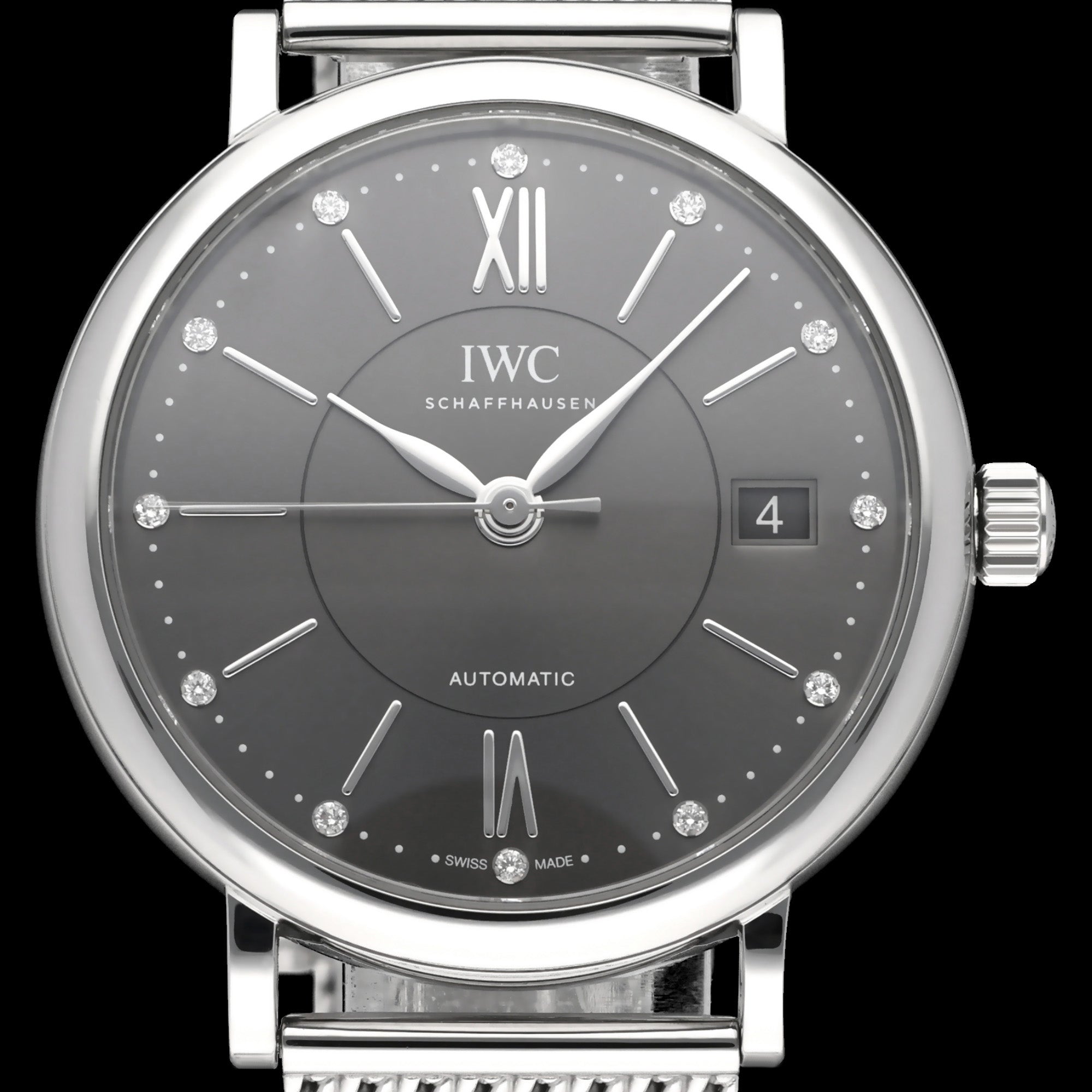 IWC Portofino Automatic IW458110 - 2017 - IWC horloge - IWC kopen - IWC heren horloge - Trophies Watches