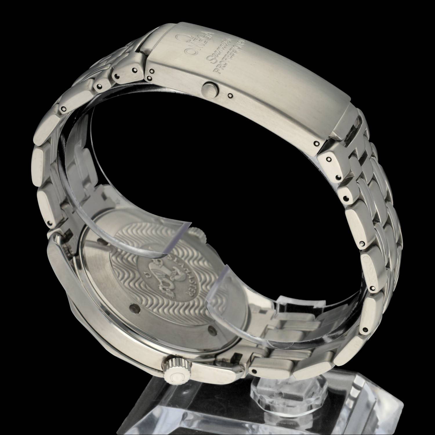 Omega Seamaster Diver 300 M 2542.80.00 - 1998 - Omega horloge - Omega kopen - Omega heren horloge - Trophies Watches