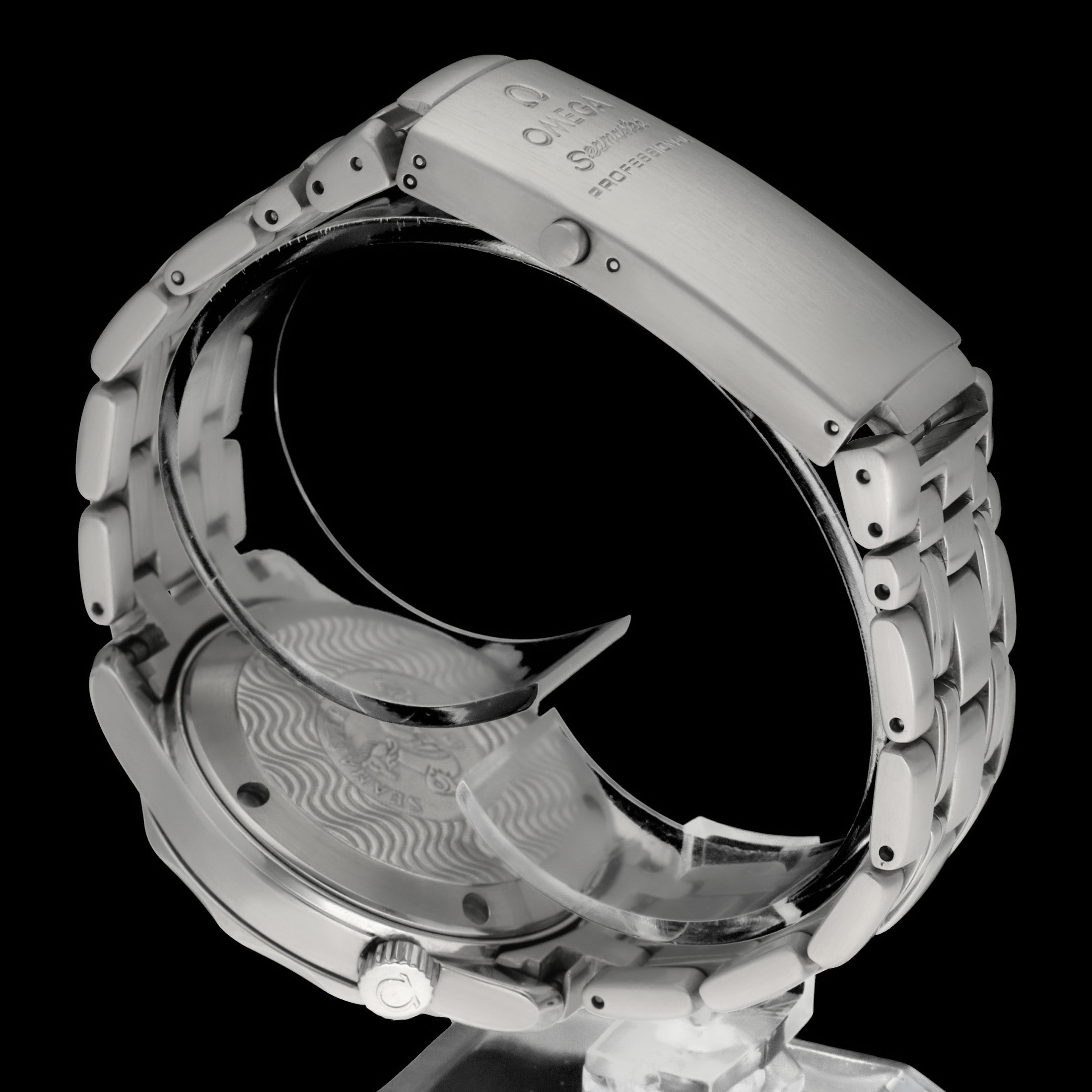 Omega Seamaster Diver 300 M 2551.80.00- 2012 - Omega horloge - Omega kopen - Omega heren horloge - Trophies Watches