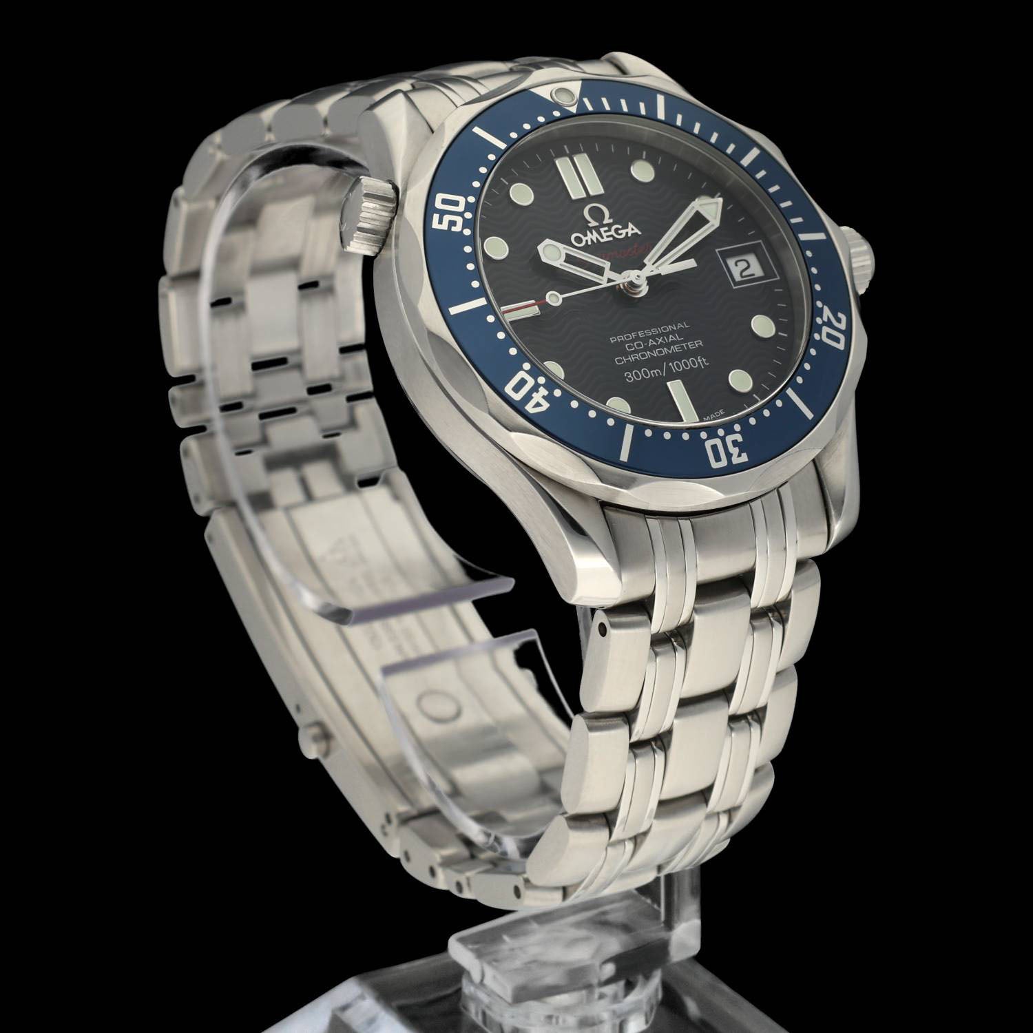 Omega Seamaster Diver 300 M 212.30.36.20.01.001 - 2013 - Omega horloge - Omega kopen - Omega heren horloge - Trophies Watches