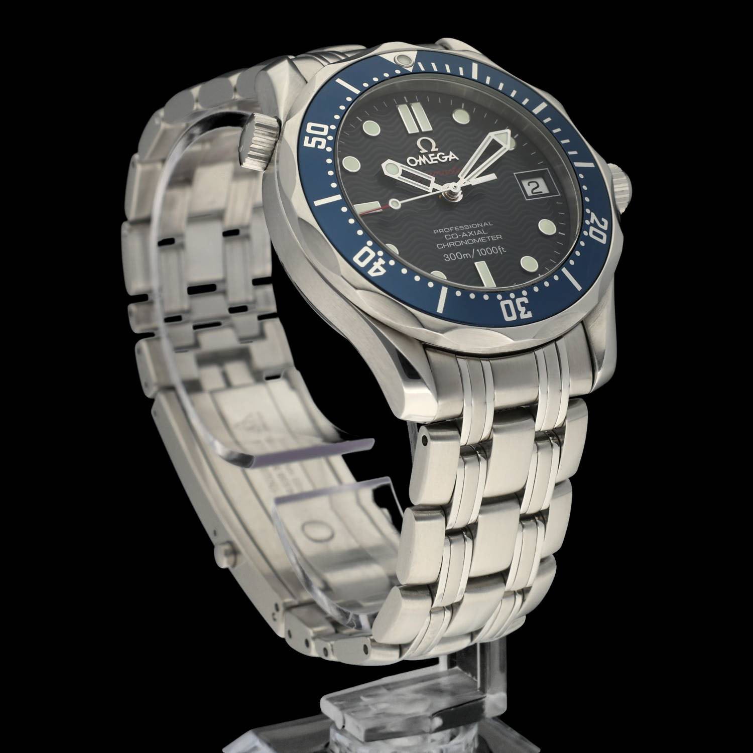 Omega Seamaster Diver 300 M 212.30.36.20.01.001 - 2013 - Omega horloge - Omega kopen - Omega heren horloge - Trophies Watches