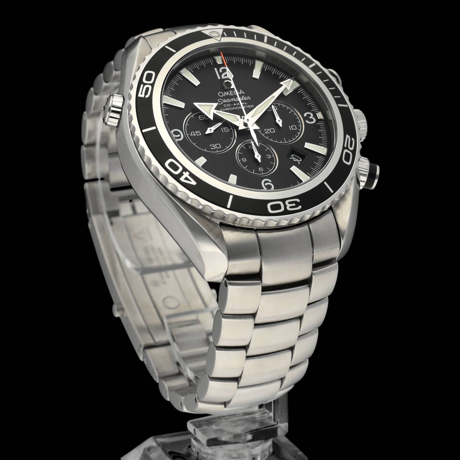 Omega Seamaster Planet Ocean 2201.50.00 - 2011 - Omega horloge - Omega kopen - Omega heren horloge - Trophies Watches
