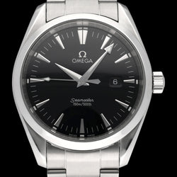 Omega Seamaster Aqua Terra 2517.50.00 - 1999 - Omega horloge - Omega kopen - Omega heren horloge - Trophies Watches