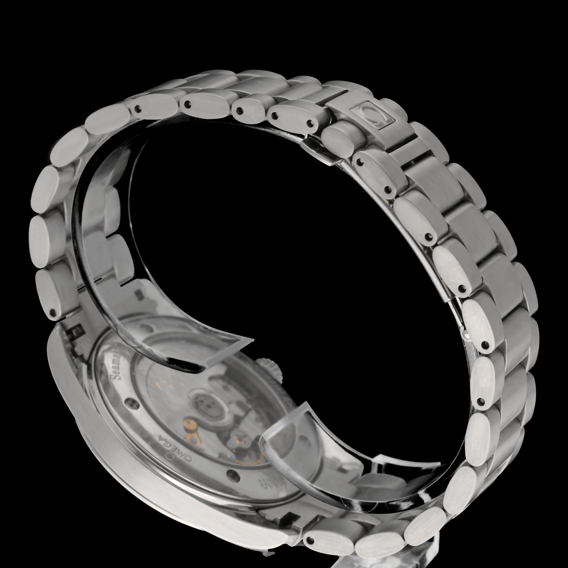 Omega Seamaster Aqua Terra 2503.50.00 - 2006 - Omega horloge - Omega kopen - Omega heren horloge - Trophies Watches