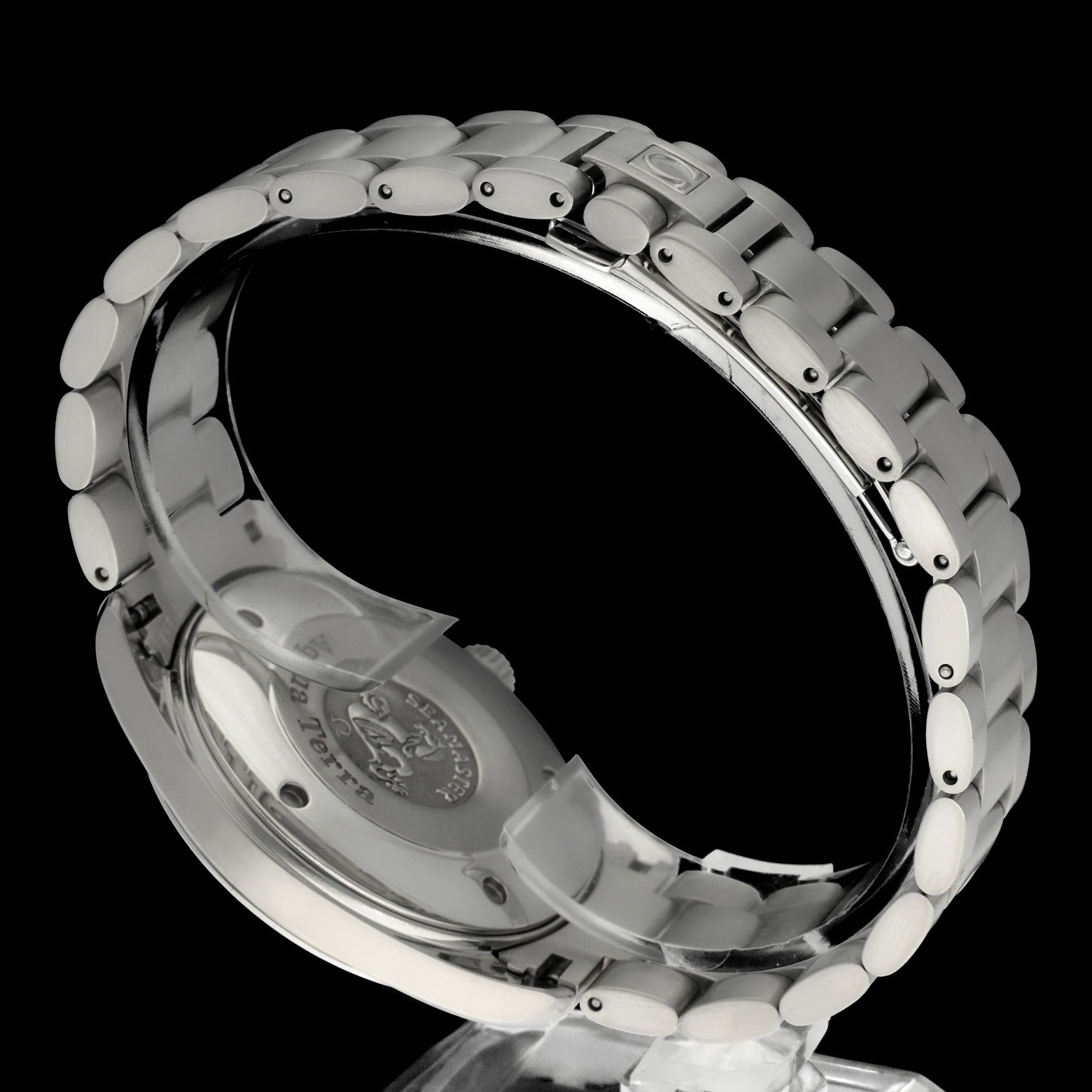 Omega Seamaster Aqua Terra 2517.50.00 - 1998 - Omega horloge - Omega kopen - Omega heren horloge - Trophies Watches