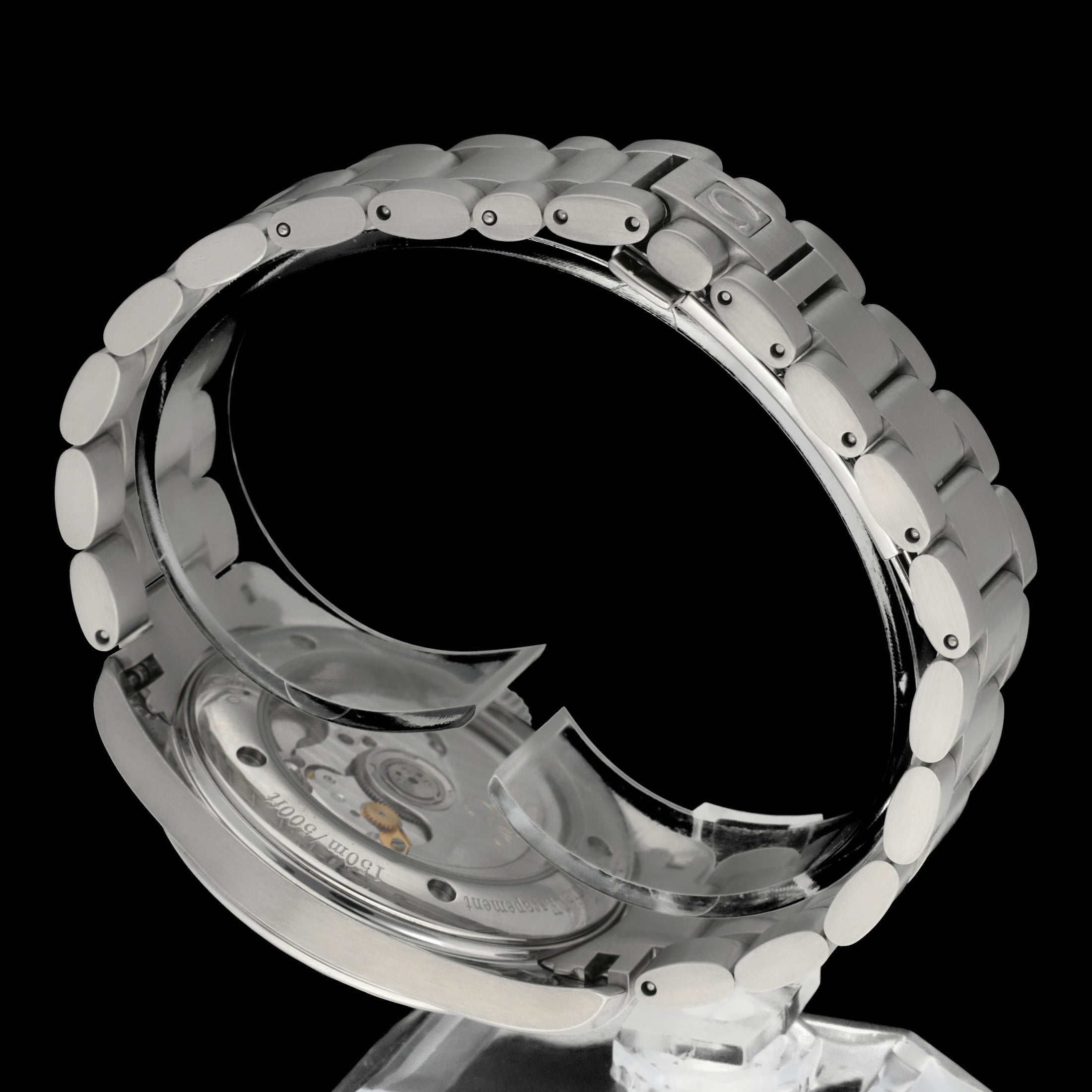 Omega Seamaster Aqua Terra 2503.30.00 - 2007 - Omega horloge - Omega kopen - Omega heren horloge - Trophies Watches