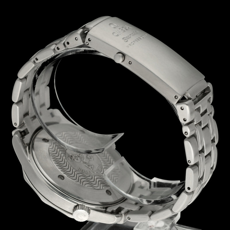 Omega Seamaster Diver 300 M 2531.80.00- 1993 - Omega horloge - Omega kopen - Omega heren horloge - Trophies Watches