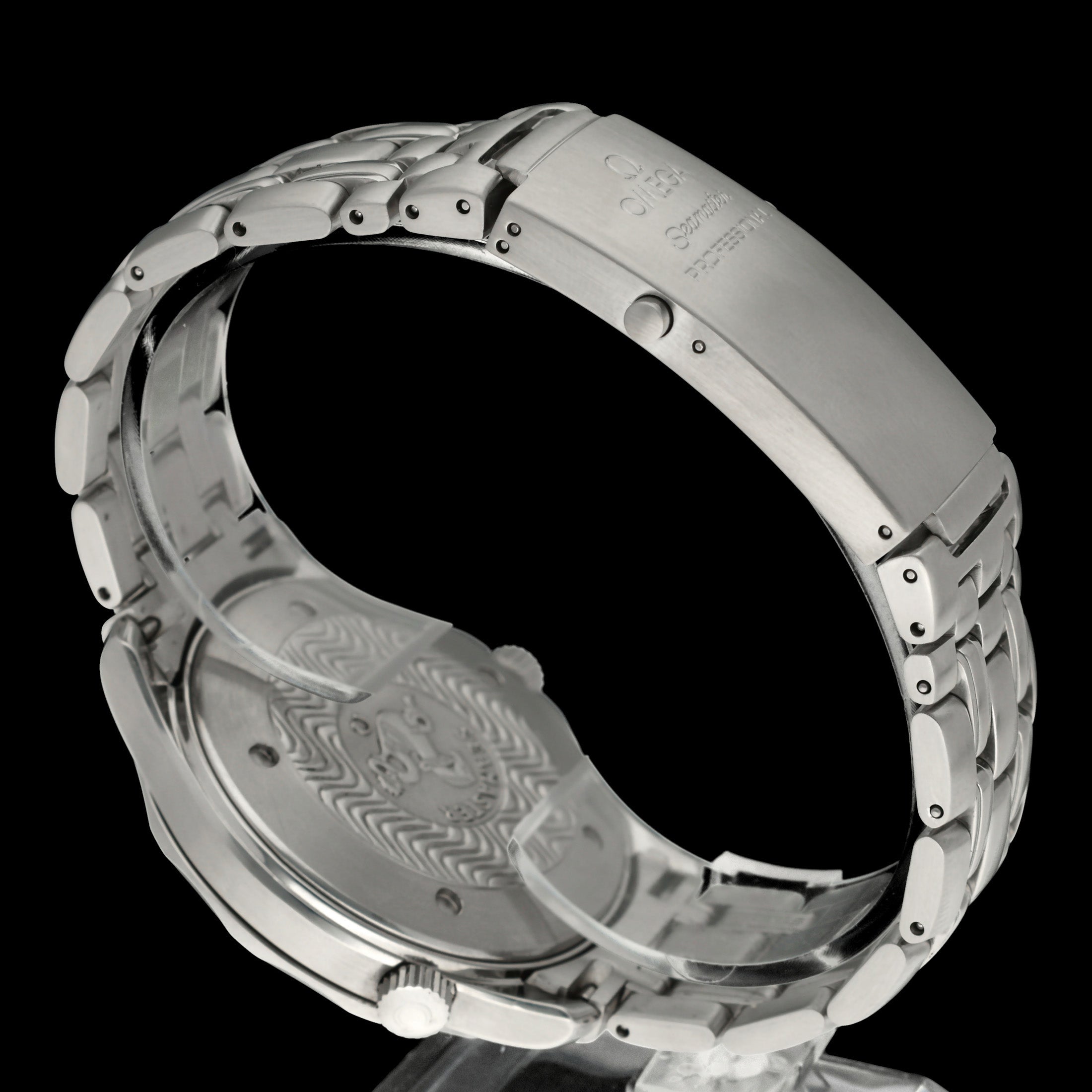 Omega Seamaster Diver 300 M 2531.80.00- 2005 - Omega horloge - Omega kopen - Omega heren horloge - Trophies Watches