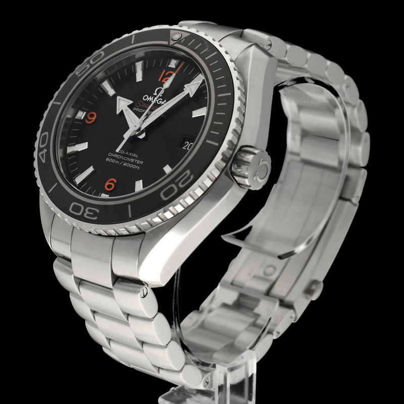 Omega Seamaster Planet Ocean 232.30.42.21.01.001 - 2012 - Omega horloge - Omega kopen - Omega heren horloge - Trophies Watches