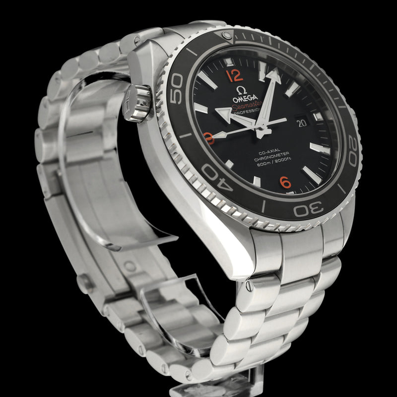 Omega Seamaster Planet Ocean 232.30.42.21.01.001 - 2012 - Omega horloge - Omega kopen - Omega heren horloge - Trophies Watches