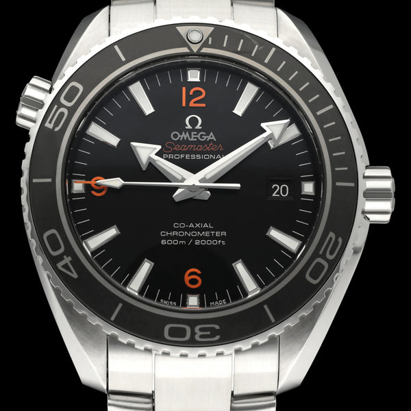 Omega Seamaster Planet Ocean 232.30.42.21.01.001 - 2012 - Omega horloge - Omega kopen - Omega heren horloge - Trophies Watches