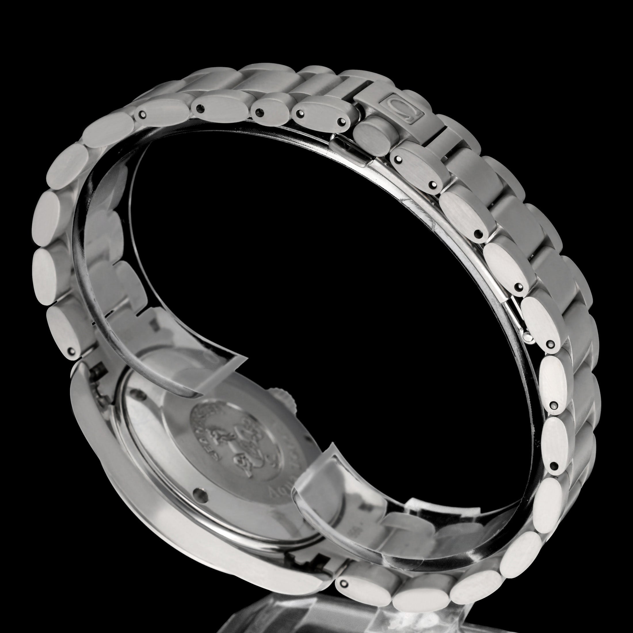 Omega Seamaster Aqua Terra 2518.50.00 - 2006 - Omega horloge - Omega kopen - Omega heren horloge - Trophies Watches