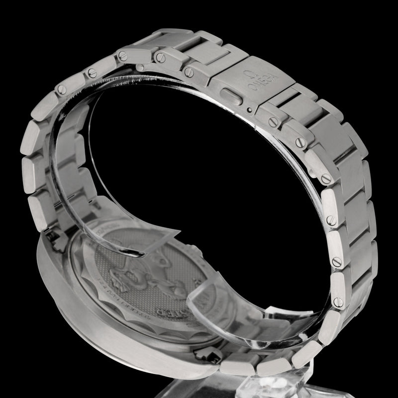 Omega Seamaster Railmaster 220.10.40.20.01.001 - 2021 - Omega horloge - Omega kopen - Omega heren horloge - Trophies Watches