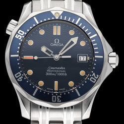 Omega Seamaster Diver 300 M 2561.80.00 - 1994 - Omega horloge - Omega kopen - Omega heren horloge - Trophies Watches