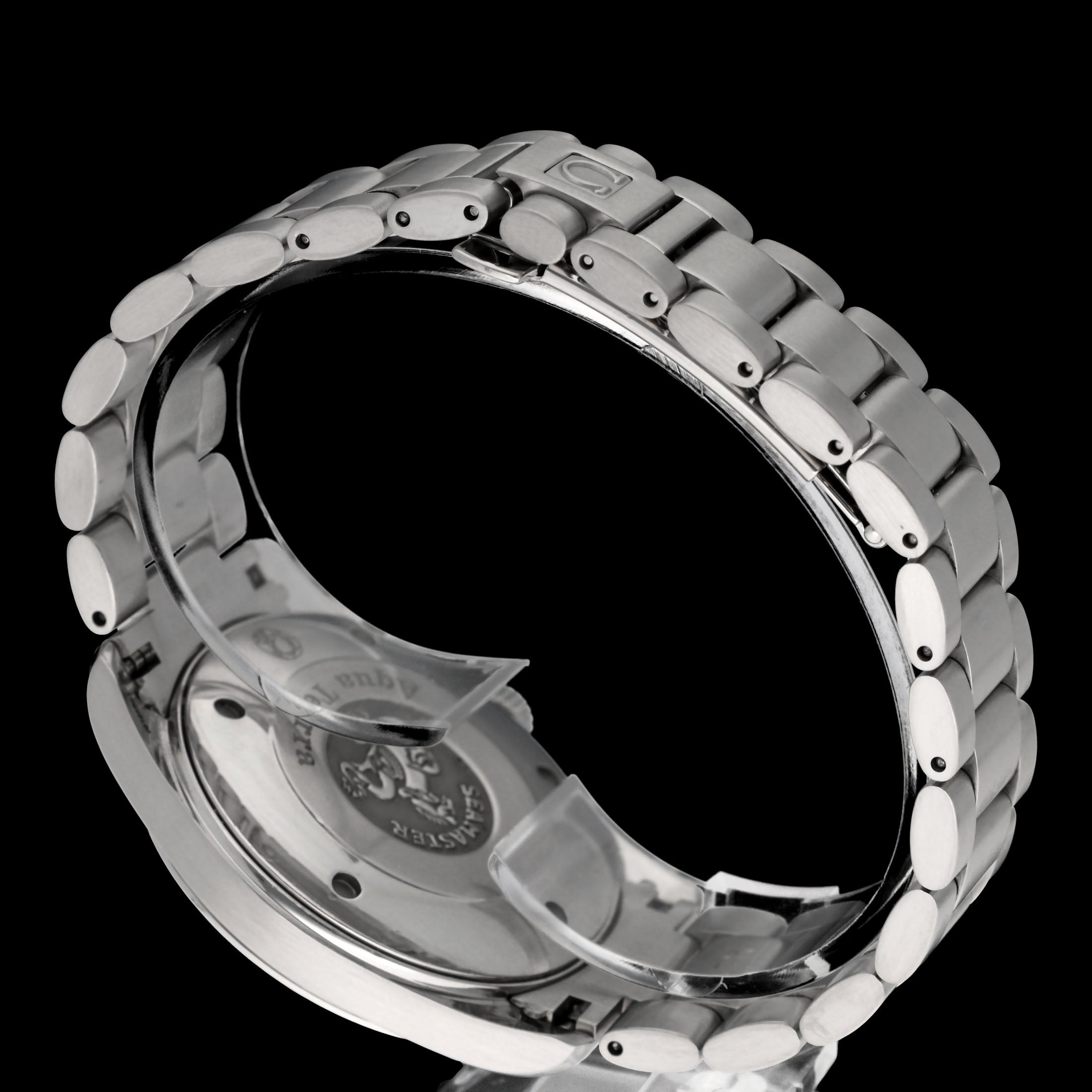 Omega Seamaster Aqua Terra 2517.50.00 - 2008 - Omega horloge - Omega kopen - Omega heren horloge - Trophies Watches