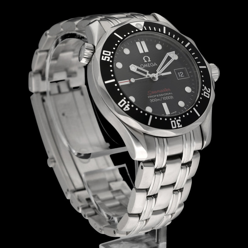 Omega Seamaster Diver 300 M 212.30.36.61.01.001 - 2018 - Omega horloge - Omega kopen - Omega heren horloge - Trophies Watches